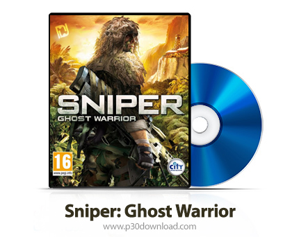 دانلود Sniper: Ghost Warrior PS3, XBOX 360 - بازی تک تیرانداز: شبح جنگجو برای پلی استیشن 3 و ایکس با