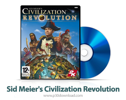 دانلود Sid Meier's Civilization Revolution PS3 - بازی انقلاب تمدن برای پلی استیشن 3