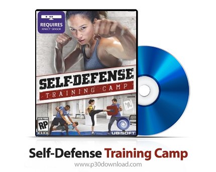 دانلود Self-Defense Training Camp XBOX 360 - بازی اردوگاه آموزشی دفاع شخصی برای ایکس باکس 360