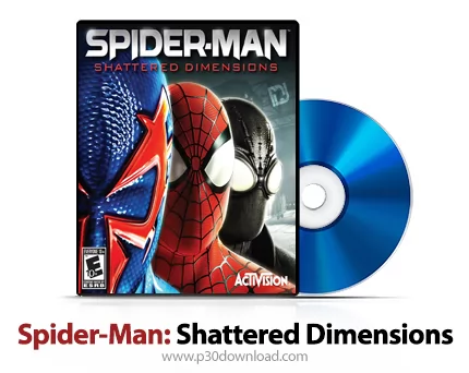 Spider-Man: Shattered Dimensions icon