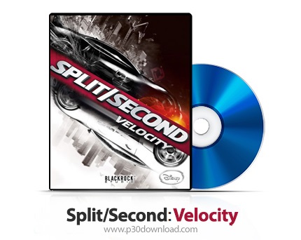 دانلود Split/Second: Velocity PSP, PS3, XBOX 360 - بازی شکاف دوم: سرعت برای پی اس پی, پلی استیشن 3 و