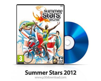 دانلود Summer Stars 2012 WII, PS3, XBOX 360 - بازی ستاره های تابستانی 2012 برای وی, پلی استیشن 3 و ا