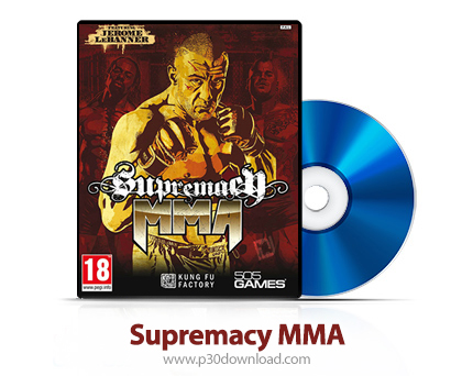 دانلود Supremacy MMA PS3, XBOX 360 - بازی مسابقات برتری ام ام اِی برای پلی استیشن 3 و ایکس باکس 360