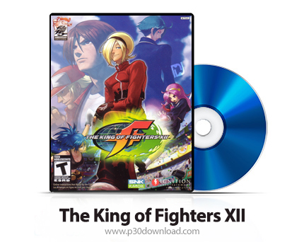 دانلود The King of Fighters XII XBOX 360 - بازی پادشاه جنگاوران 12 برای ایکس باکس 360