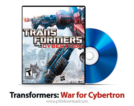 دانلود Transformers: War for Cybertron WII, PS3, XBOX 360 - بازی تبدیل‌شوندگان: جنگ برای سایبرترون ب