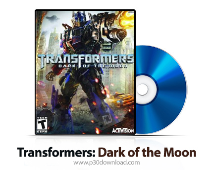 دانلود Transformers: Dark of the Moon WII, PS3, XBOX 360 - بازی تبدیل‌شوندگان: نیمه تاریک ماه برای و