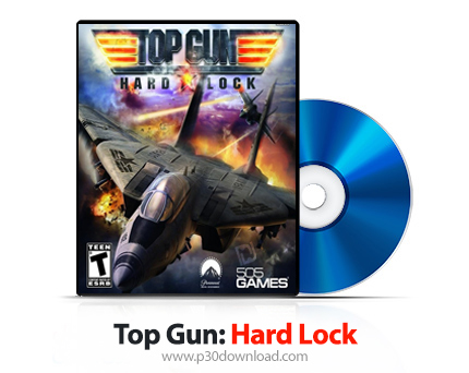 دانلود Top Gun: Hard Lock PS3, XBOX 360 - بازی سلاح برتر: قفل سخت برای پلی استیشن 3 و ایکس باکس 360