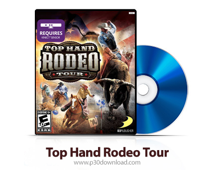 دانلود Top Hand Rodeo Tour XBOX 360 - بازی تور نمایش سوارکاری برای ایکس باکس 360