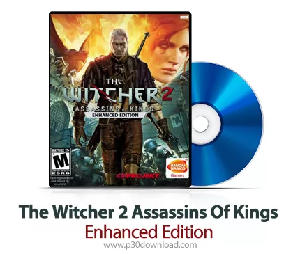The Witcher 2: Assassins of Kings Enhanced Edition icon