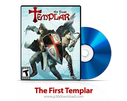 دانلود The First Templar XBOX 360 - بازی اولین تمپلار برای ایکس باکس 360