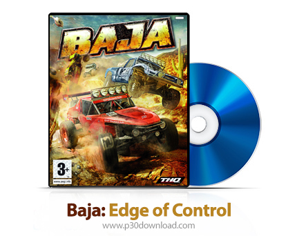 دانلود Baja: Edge of Control PS3, XBOX 360 - بازی باجا: لبه کنترل برای پلی استیشن 3 و ایکس باکس 360