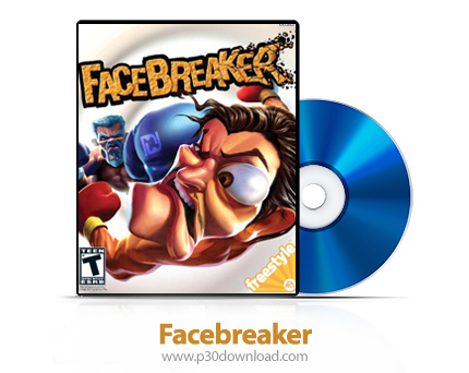 دانلود FaceBreaker WII, PS3, XBOX 360 - بازی شکننده صورت برای وی, پلی استیشن 3 و ایکس باکس 360