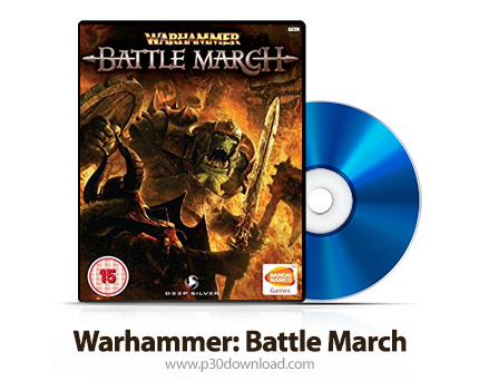 دانلود Warhammer: Battle March XBOX 360 - بازی وارهمر: نبرد مارس برای ایکس باکس 360