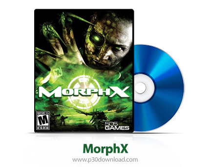 دانلود MorphX XBOX 360 - بازی مورفکس برای ایکس باکس 360