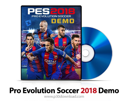 دانلود Pro Evolution Soccer 2018 Demo PS4 - بازی فوتبال تکاملی 2018 نسخه دمو برای پلی استیشن 4