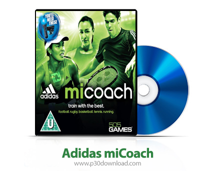 دانلود Adidas miCoach PS3, XBOX 360 - بازی آدیداس برنامه ورزشی برای پلی استیشن 3 و ایکس باکس 360