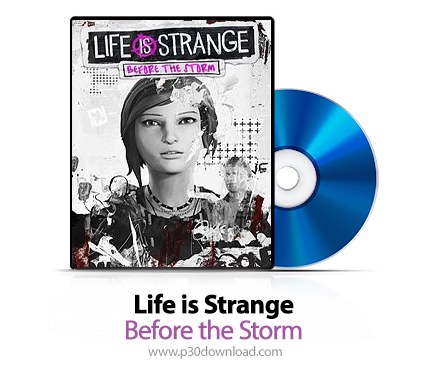 دانلود Life Is Strange: Before the Storm PS4 - بازی زندگی عجیب است: قبل از طوفان برای پلی استیشن 4 +