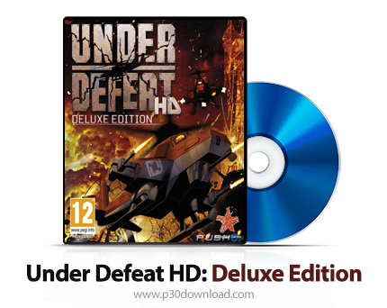 دانلود Under Defeat HD: Deluxe Edition PS3, XBOX 360 - بازی زیر شکست اچ دی برای پلی استیشن 3 و ایکس 