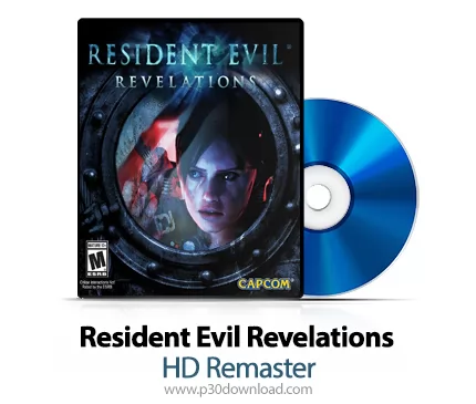 Resident Evil: Revelations HD Remastered icon