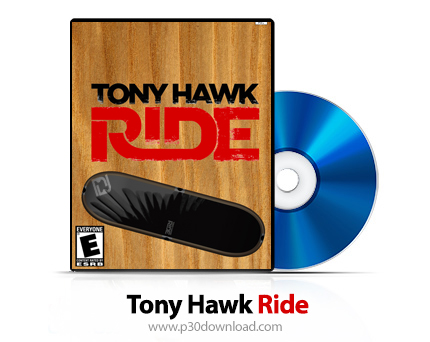 دانلود Tony Hawk: Ride WII, XBOX 360 - بازی تونی هاوک: سواری برای وی و ایکس باکس 360