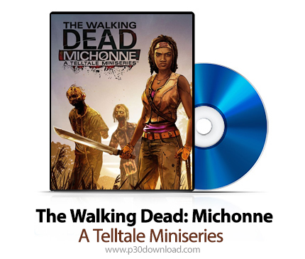 دانلود The Walking Dead: Michonne - A Telltale Miniseries PS3, PS4, XBOX 360 - بازی مردگان متحرک: مش