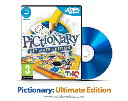 دانلود Pictionary: Ultimate Edition PS3, XBOX 360 - بازی تصویربرداری: نسخه نهایی برای پلی استیشن 3 و