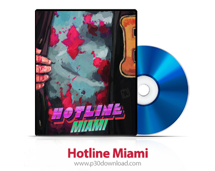 دانلود Hotline Miami PS4, PS3 - بازی هات لاین میامی برای پلی استیشن 4 و پلی استیشن 3 + نسخه هک شده P