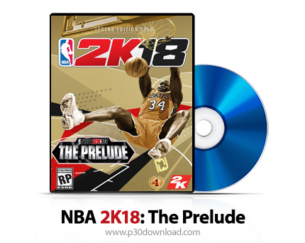 دانلود NBA 2K18: The Prelude PS4 - بازی ان‌بی‌ای 2کا18: نسخه دمو برای پلی استیشن 4