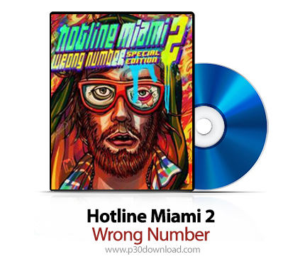دانلود Hotline Miami 2: Wrong Number PS4, PS3 - بازی خط میامی 2: شماره اشتباه برای پلی استیشن 4 و پل
