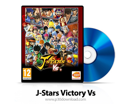 دانلود J-Stars Victory VS PS4, PS3 - بازی پیروزی های جی استار برای پلی استیشن 4 و پلی استیشن 3