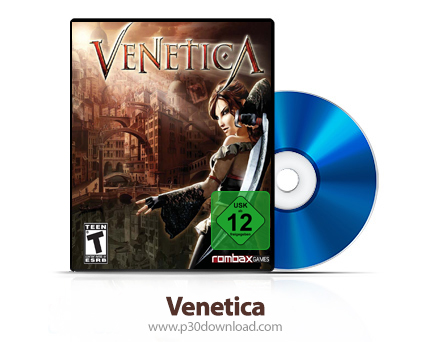 دانلود Venetica PS3, XBOX 360 - بازی ونتیکا برای پلی استیشن 3 و ایکس باکس 360