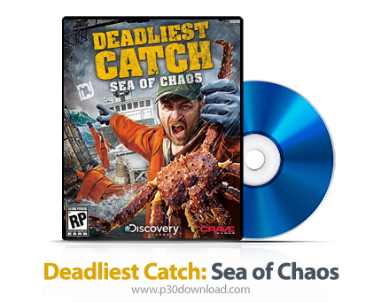 دانلود Deadliest Catch: Sea of Chaos PS3 - بازی مرگبارترین شکار: هرج و مرج دریا برای پلی استیشن 3