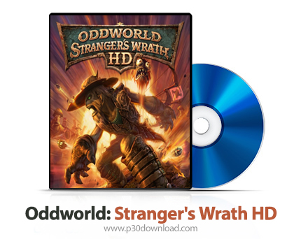 دانلود Oddworld: Stranger's Wrath HD PS3 - بازی دنیای عجیب: خشم بیگانه نسخه اچ دی برای پلی استیشن 3