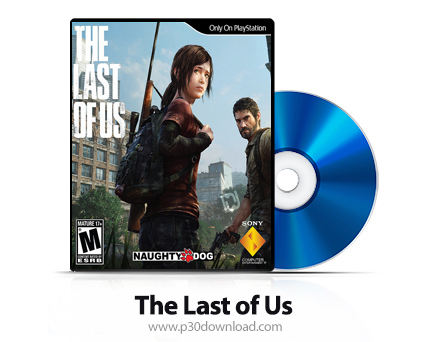 دانلود The Last of Us PS3 - بازی آخرین بازمانده از ما برای پلی استیشن 3