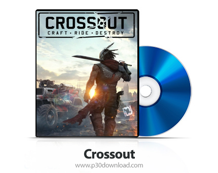 دانلود Crossout PS4, PS5, XBOX ONE - بازی کراسووت برای پلی استیشن 4, پلی استیشن 5 و ایکس باکس وان