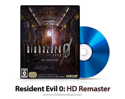 دانلود Resident Evil Zero HD Remaster PS4, PS3, XBOX ONE - بازی رزیدنت اویل زیرو اچ دی ریمستر برای پ