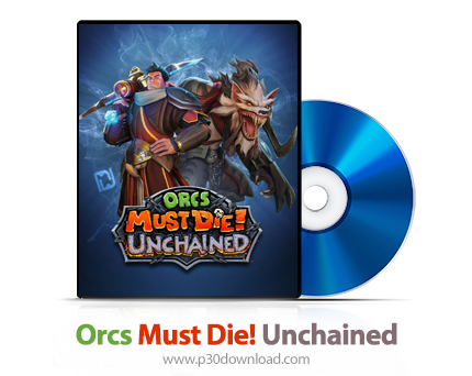 دانلود Orcs Must Die! Unchained PS4 - بازی اورک ها باید بمیرند! رهایی از زنجیر برای پلی استیشن 4