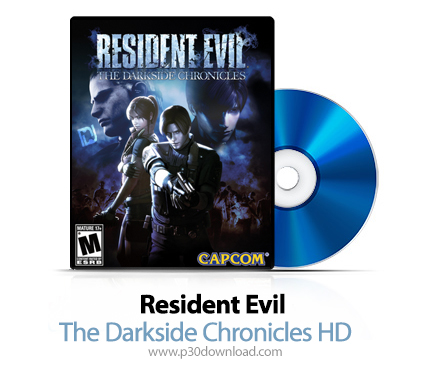 دانلود Resident Evil: The Darkside Chronicles HD WII, PS3 - بازی رزیدنت اویل: گذشته تیره و تاریک اچ 