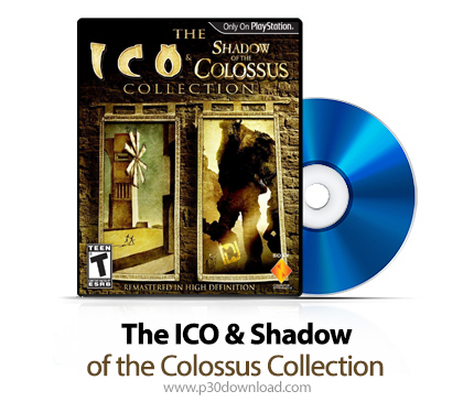 دانلود The Ico & Shadow of the Colossus Collection PS3 - بازی مجموعه ایکو و سایه کلوسوس برای پلی است