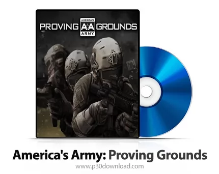 America's Army: Proving Grounds  icon