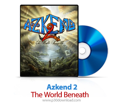 دانلود Azkend 2: The World Beneath PS4 - بازی جورچین 2: دنیای متفاوت برای پلی استیشن 4 + نسخه هک شده