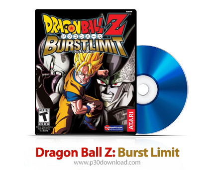 دانلود Dragon Ball Z: Burst Limit PS3 - بازی توپ اژدها زد: پایان طوفان آتش برای پلی استیشن 3