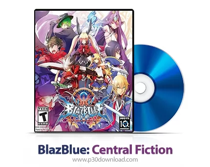 BlazBlue: Central Fiction icon