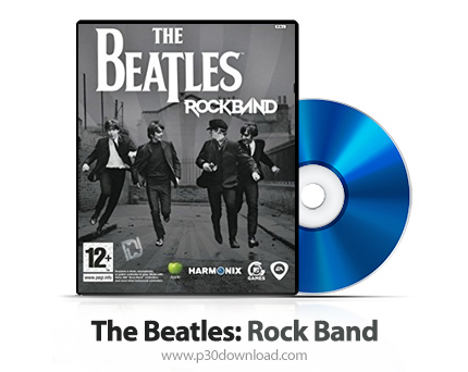 دانلود The Beatles: Rock Band WII, PS3 - بازی بیتلز: گروه راک برای وی و پلی استیشن 3