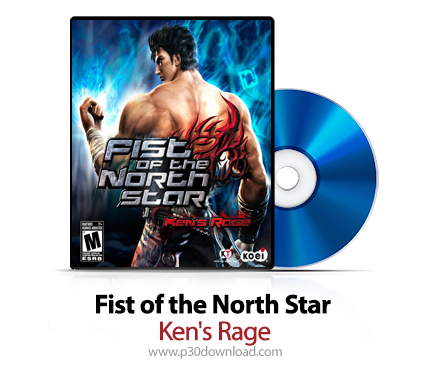 دانلود Fist of the North Star: Ken's Rage PS3 - بازی اولین ستاره شمالی: خشم کین برای پلی استیشن 3
