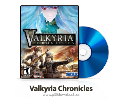 دانلود Valkyria Chronicles PS3 - بازی شرح حال والکریا برای پلی استیشن 3