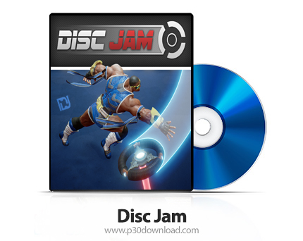 دانلود Disc Jam PS4 - بازی دیسک جم برای پلی استیشن 4