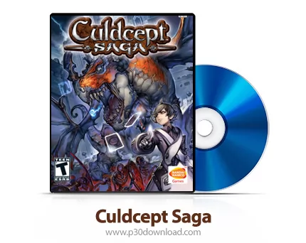 Culdcept Saga icon