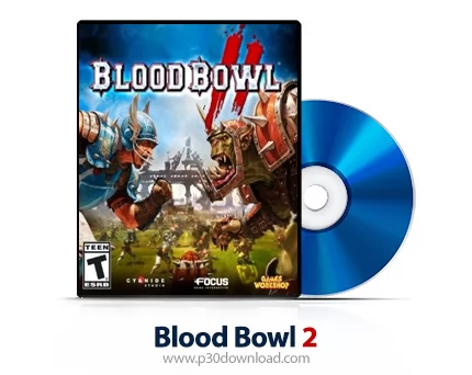 دانلود Blood Bowl 2 PS4 بازی بلاد باول 2 برای پلی استیشن 4 + نسخه هک ...
