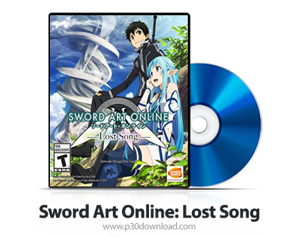 دانلود Sword Art Online: Lost Song PS4, PS3 - بازی هنر شمشیر: : آهنگ های از دست رفته برای پلی استیشن